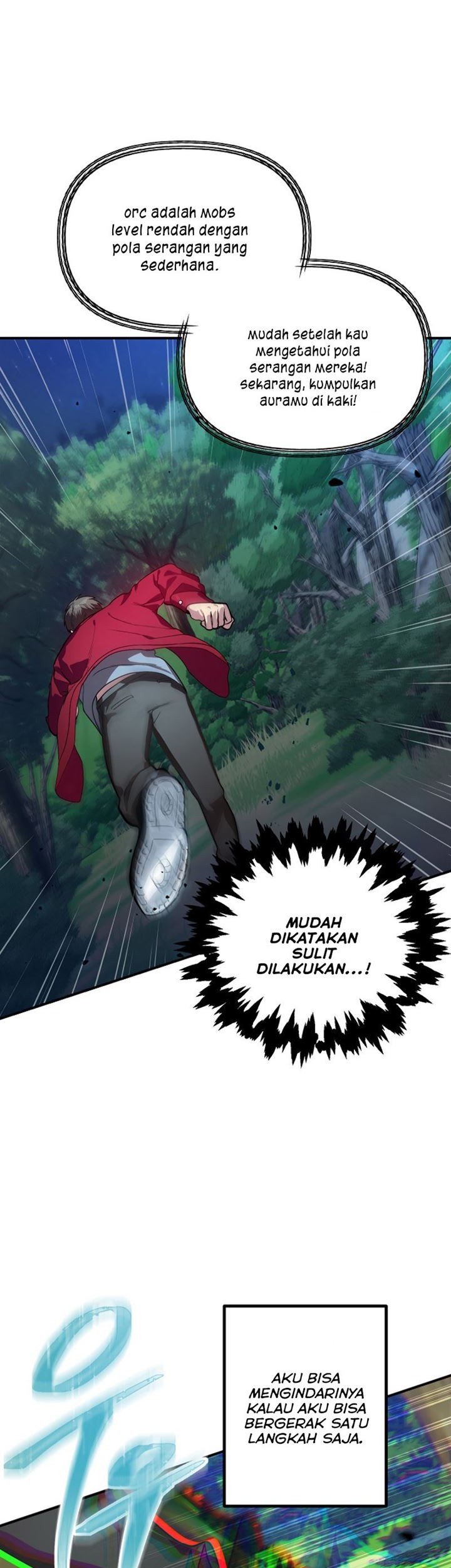 SSS-Class Suicide Hunter Chapter 11 - halaman 11