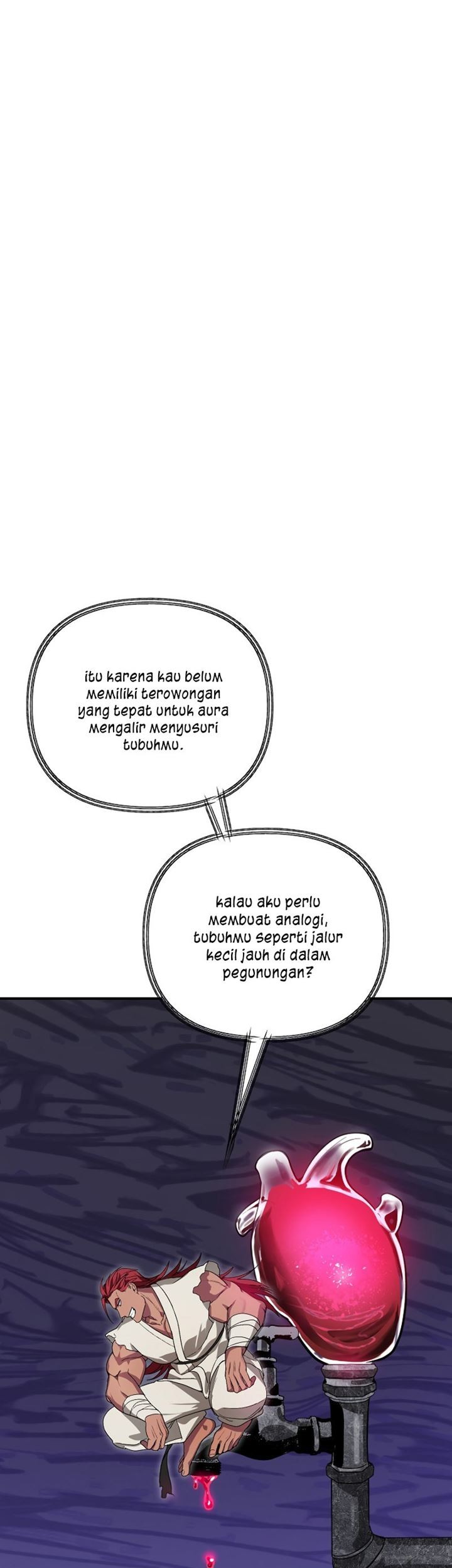 SSS-Class Suicide Hunter Chapter 11 - halaman 16