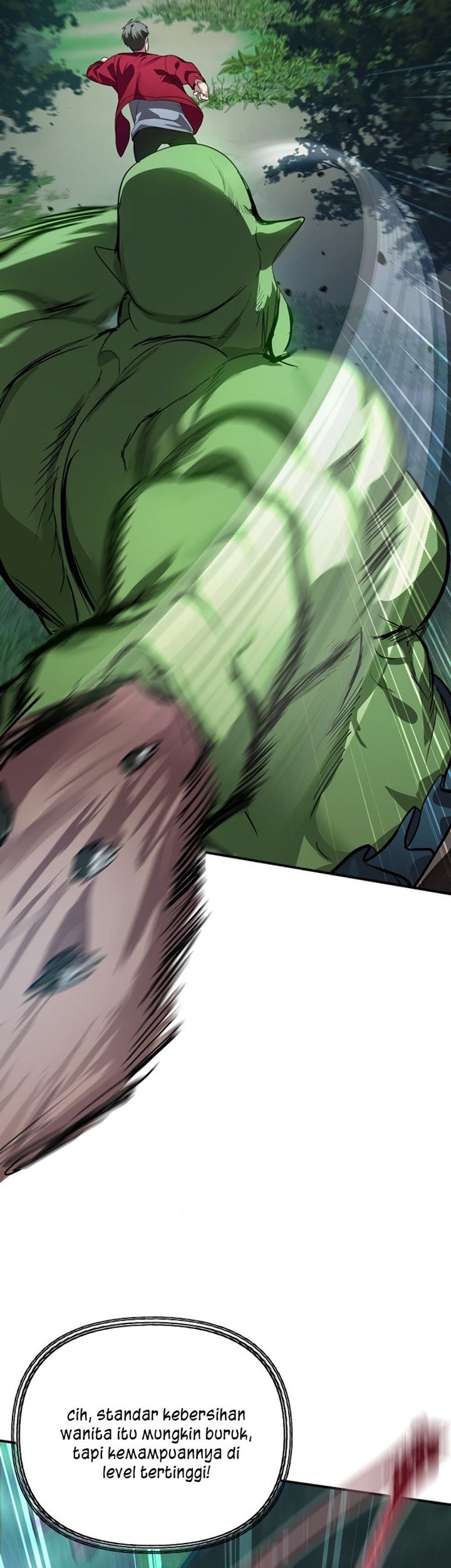SSS-Class Suicide Hunter Chapter 11 - halaman 18