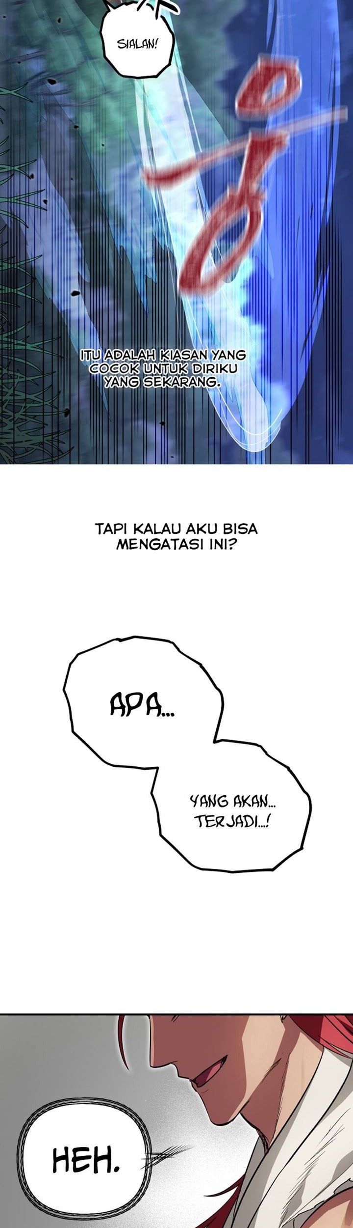 SSS-Class Suicide Hunter Chapter 11 - halaman 24
