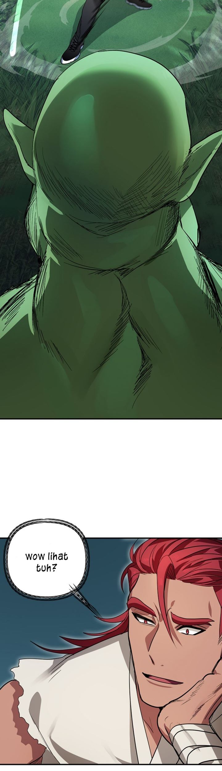 SSS-Class Suicide Hunter Chapter 11 - halaman 30