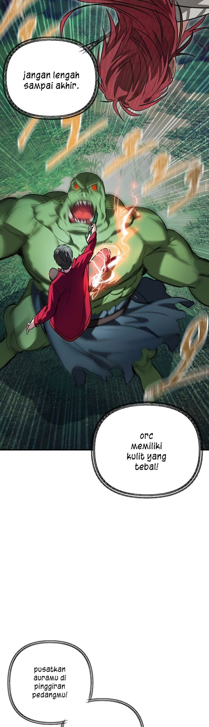 SSS-Class Suicide Hunter Chapter 11 - halaman 36