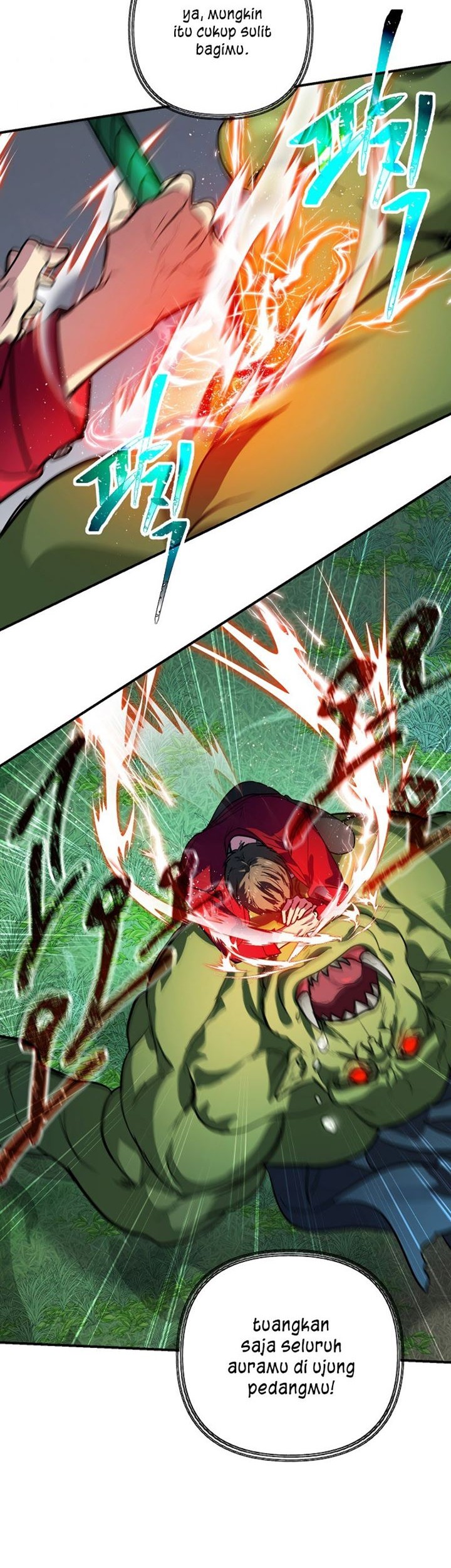 SSS-Class Suicide Hunter Chapter 11 - halaman 37