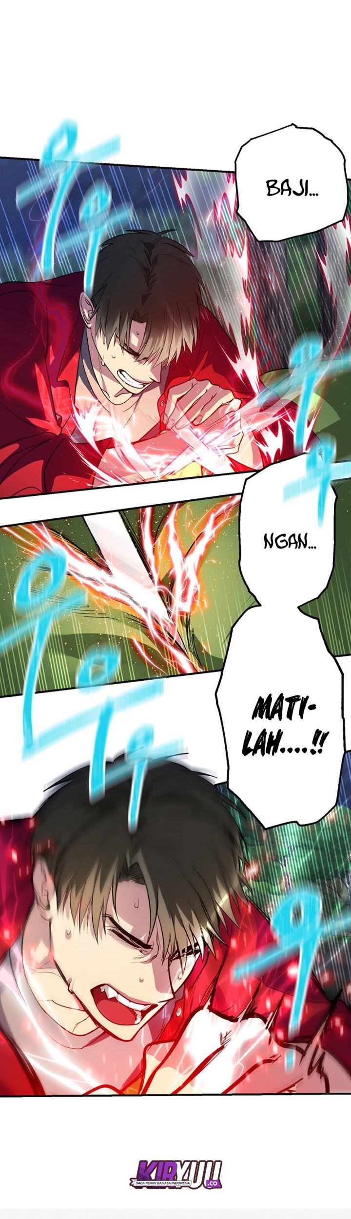 SSS-Class Suicide Hunter Chapter 11 - halaman 38