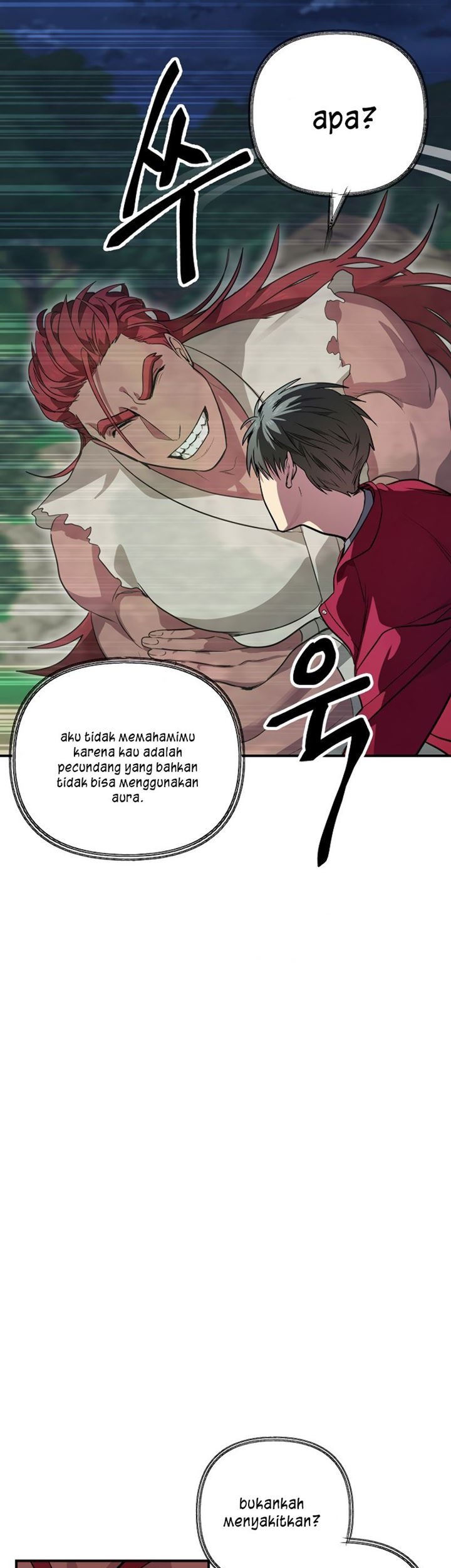 SSS-Class Suicide Hunter Chapter 11 - halaman 4