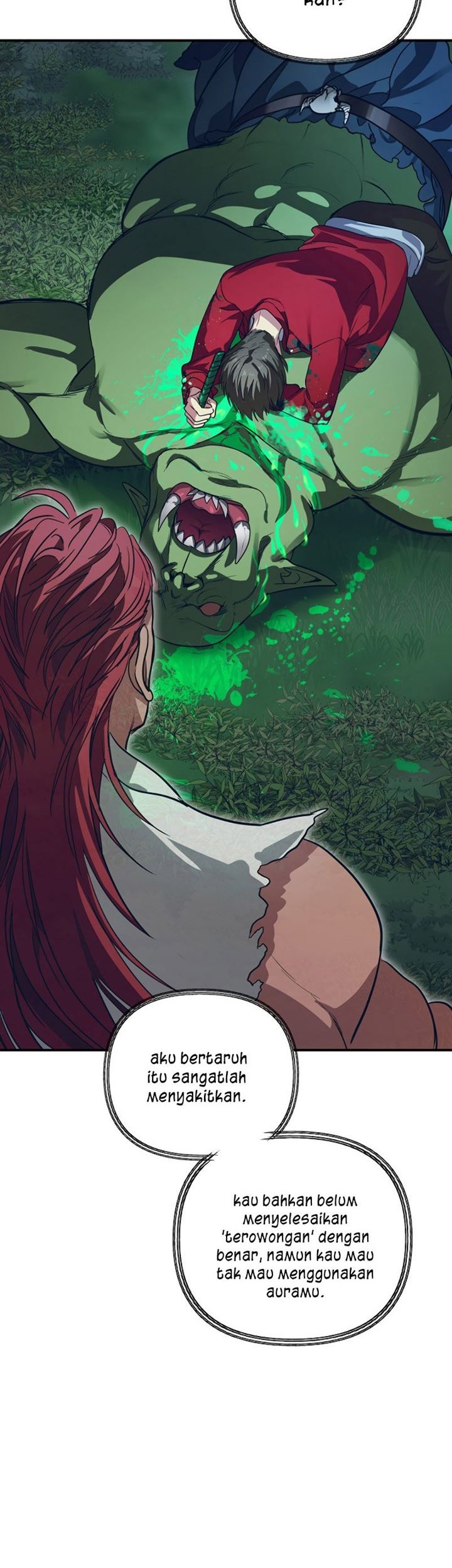 SSS-Class Suicide Hunter Chapter 11 - halaman 43