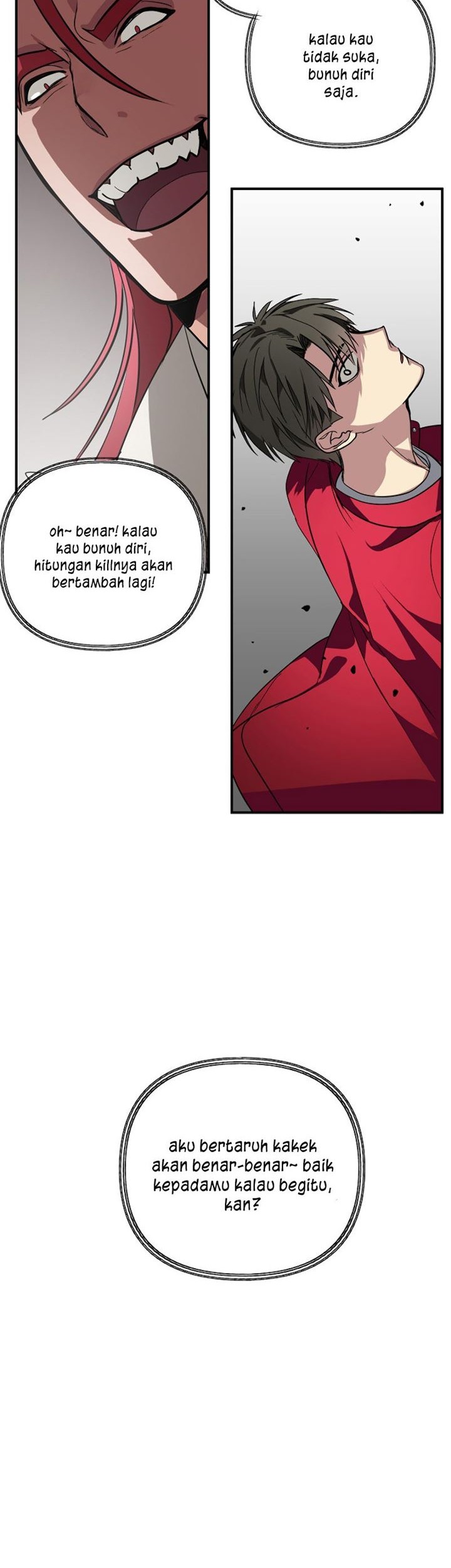 SSS-Class Suicide Hunter Chapter 11 - halaman 5