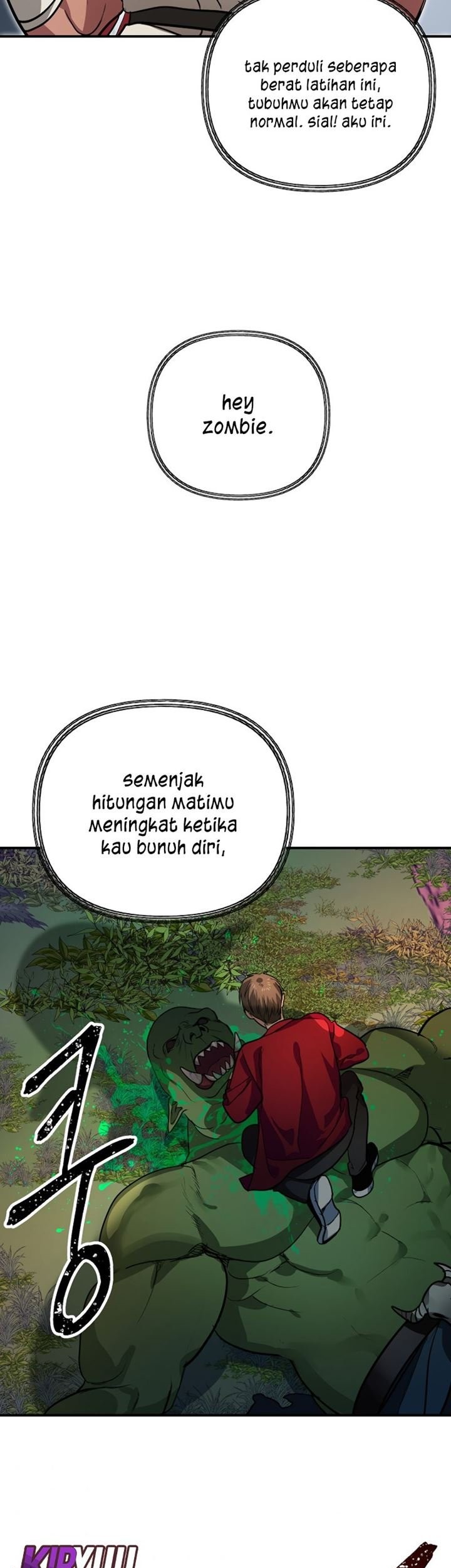 SSS-Class Suicide Hunter Chapter 11 - halaman 50