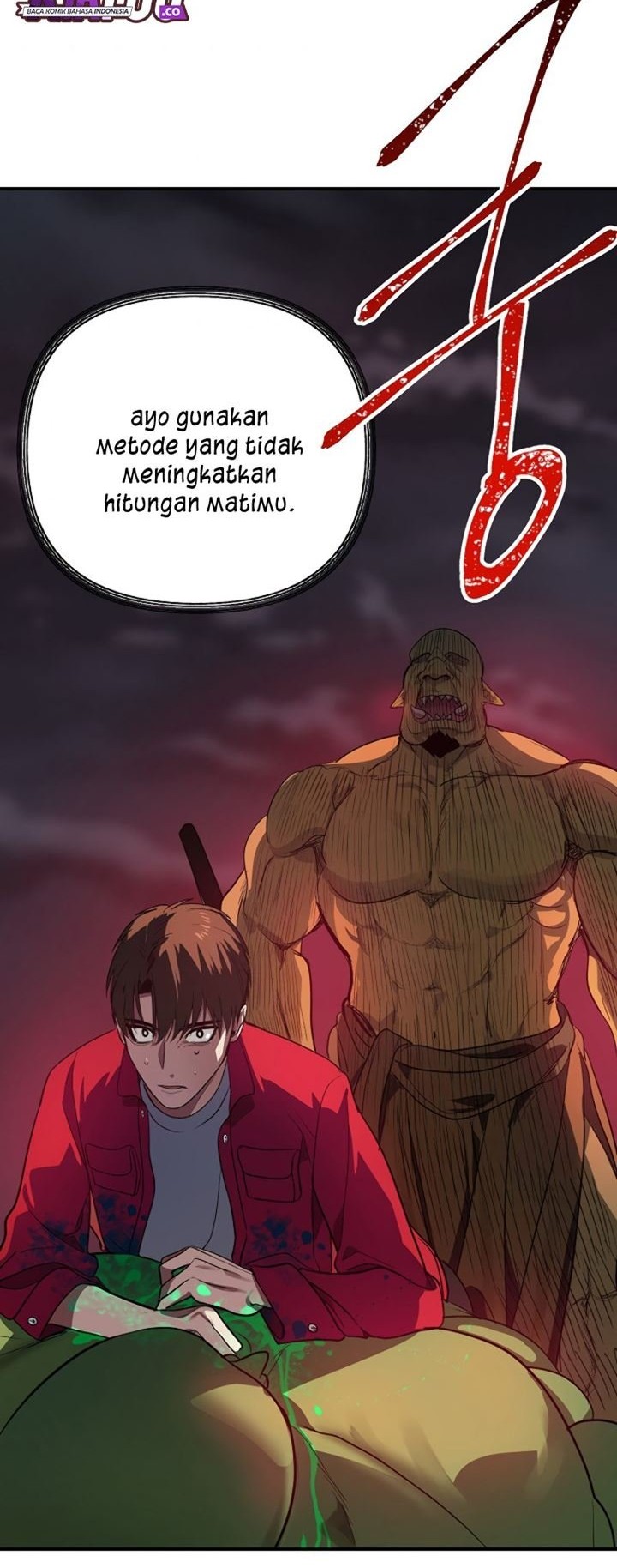 SSS-Class Suicide Hunter Chapter 11 - halaman 51