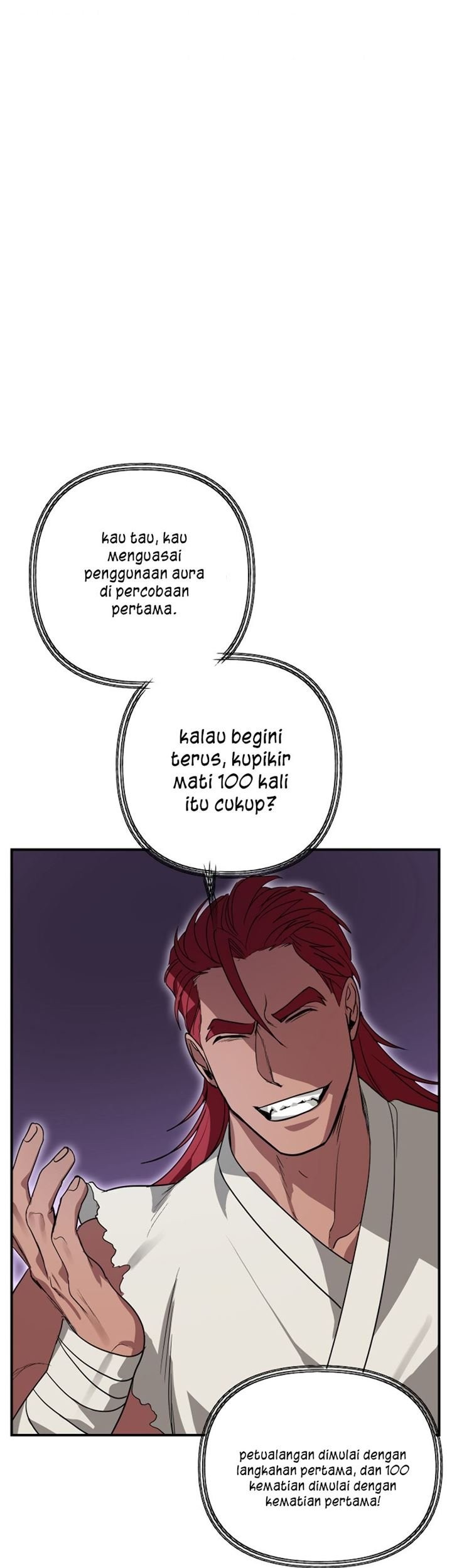 SSS-Class Suicide Hunter Chapter 11 - halaman 52