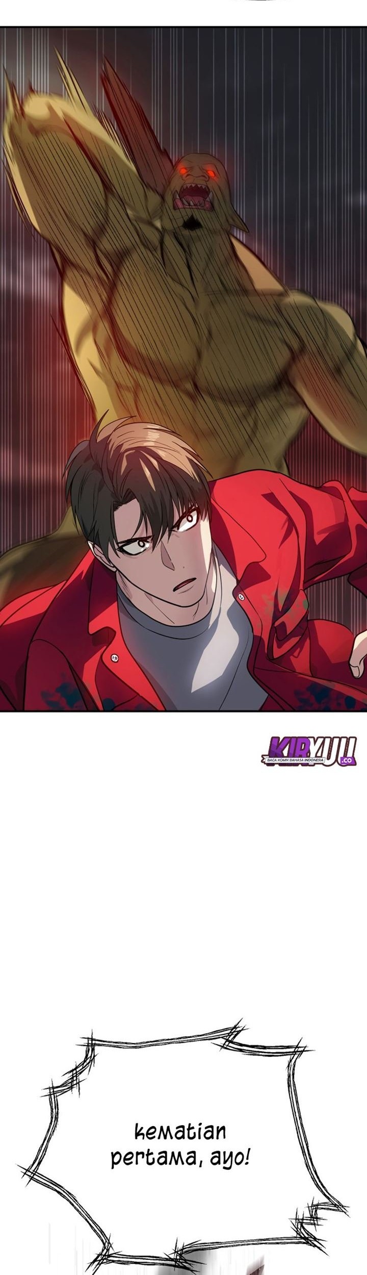SSS-Class Suicide Hunter Chapter 11 - halaman 53