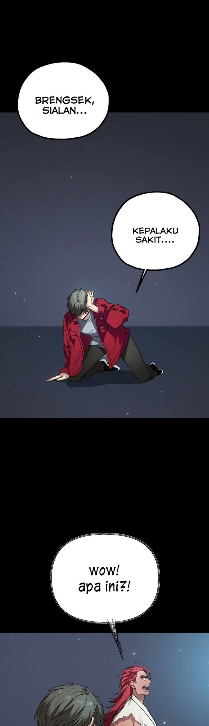SSS-Class Suicide Hunter Chapter 11 - halaman 55