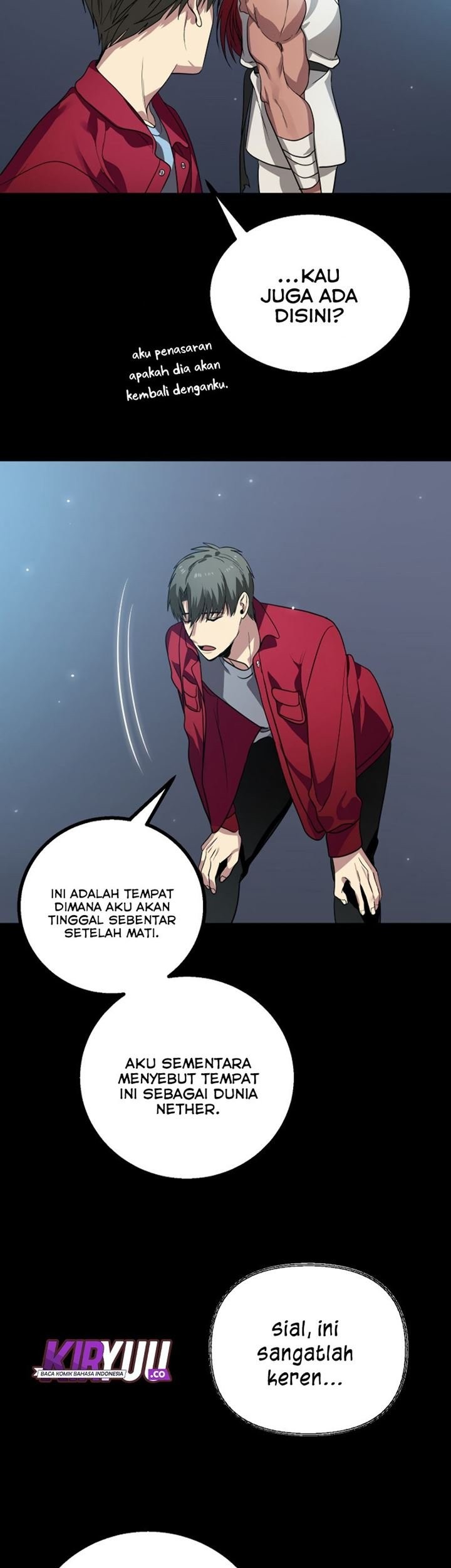 SSS-Class Suicide Hunter Chapter 11 - halaman 56