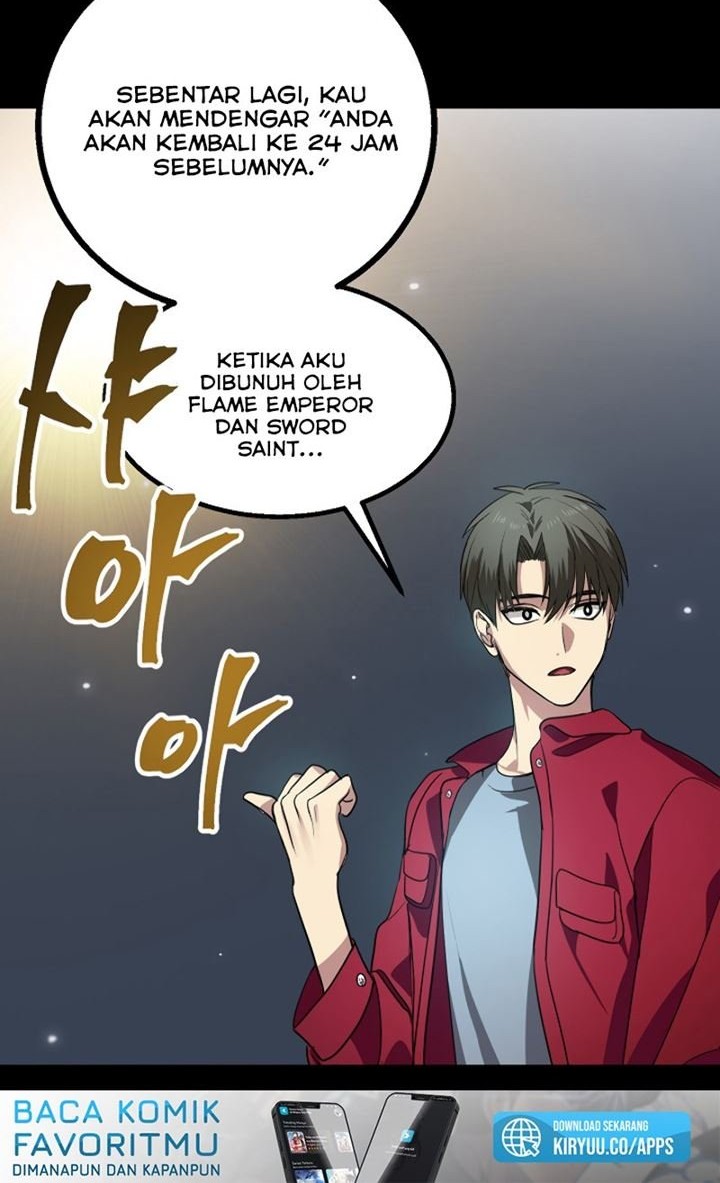 SSS-Class Suicide Hunter Chapter 11 - halaman 57