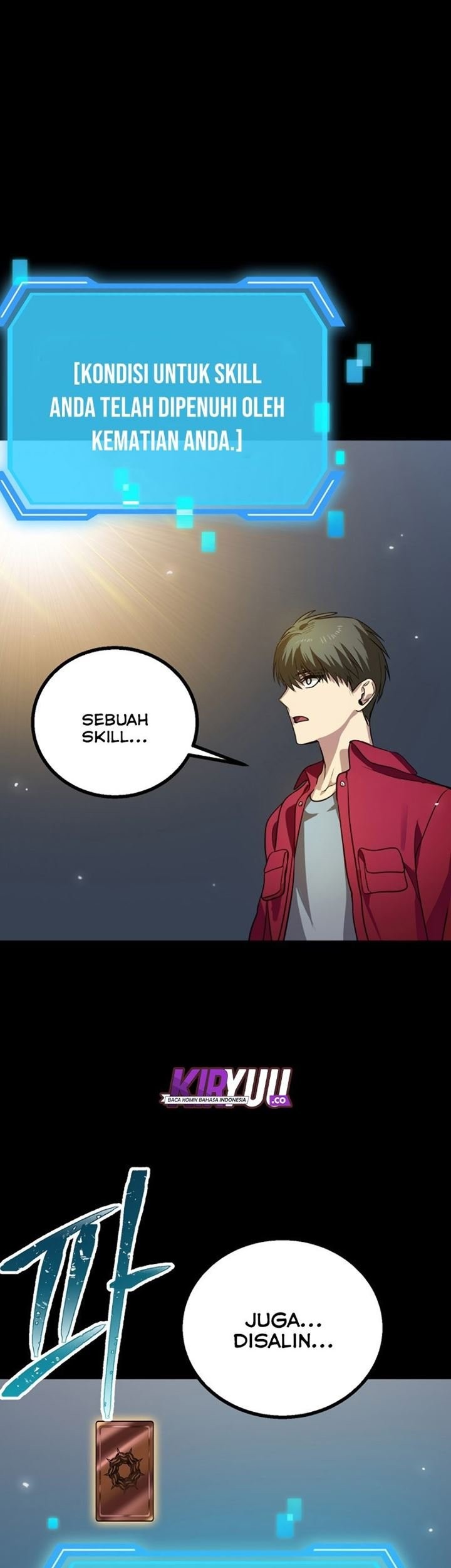 SSS-Class Suicide Hunter Chapter 11 - halaman 58