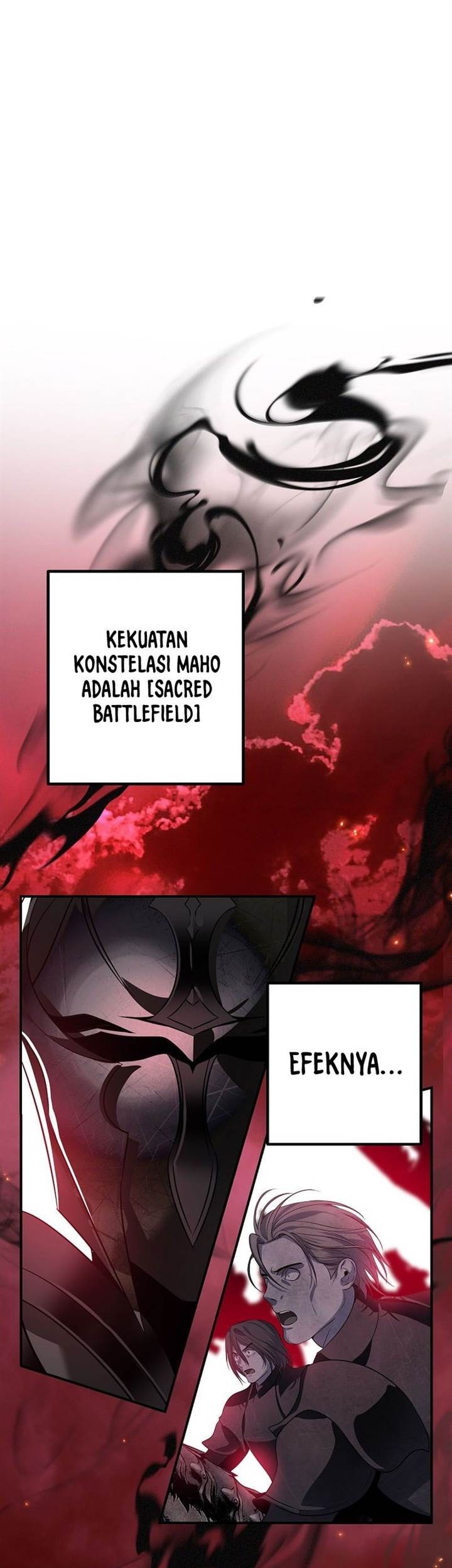 SSS-Class Suicide Hunter Chapter 110 - halaman 1