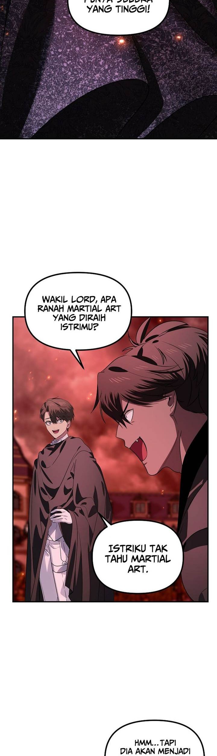 SSS-Class Suicide Hunter Chapter 110 - halaman 10