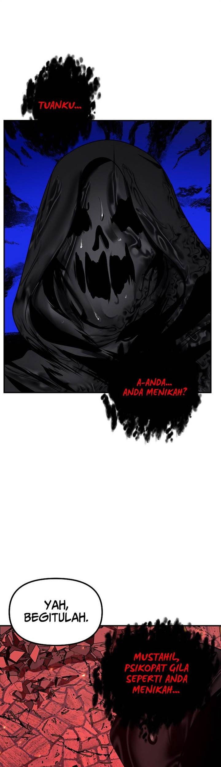SSS-Class Suicide Hunter Chapter 110 - halaman 13