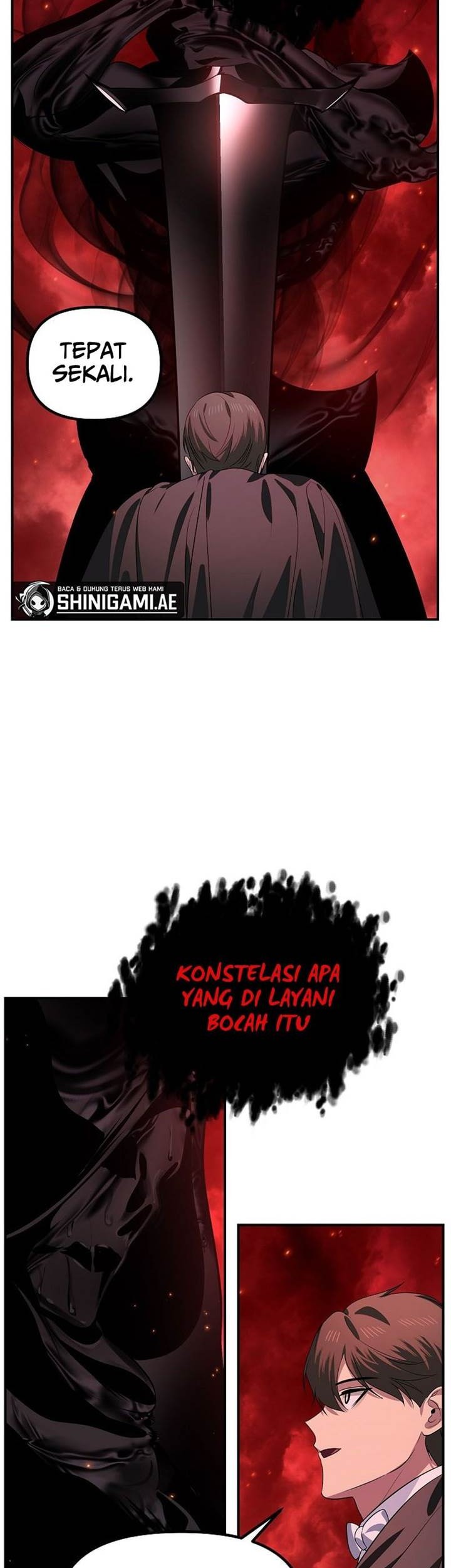 SSS-Class Suicide Hunter Chapter 110 - halaman 19