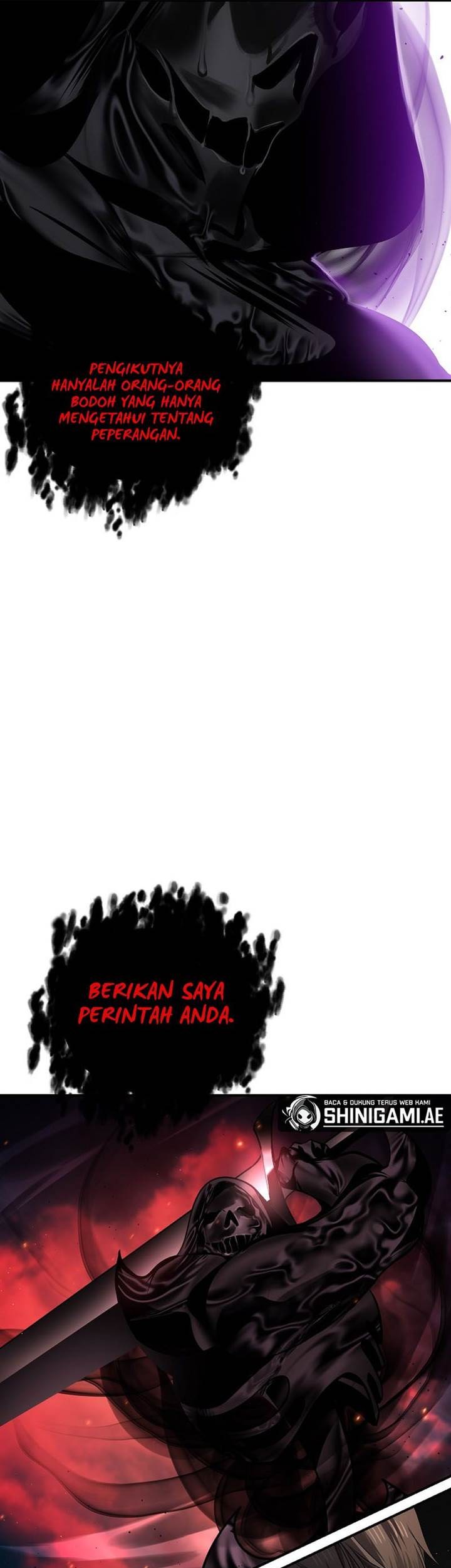 SSS-Class Suicide Hunter Chapter 110 - halaman 21