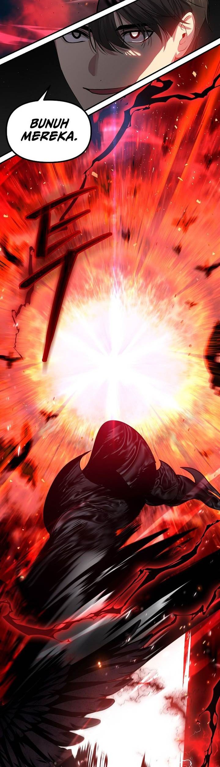 SSS-Class Suicide Hunter Chapter 110 - halaman 22