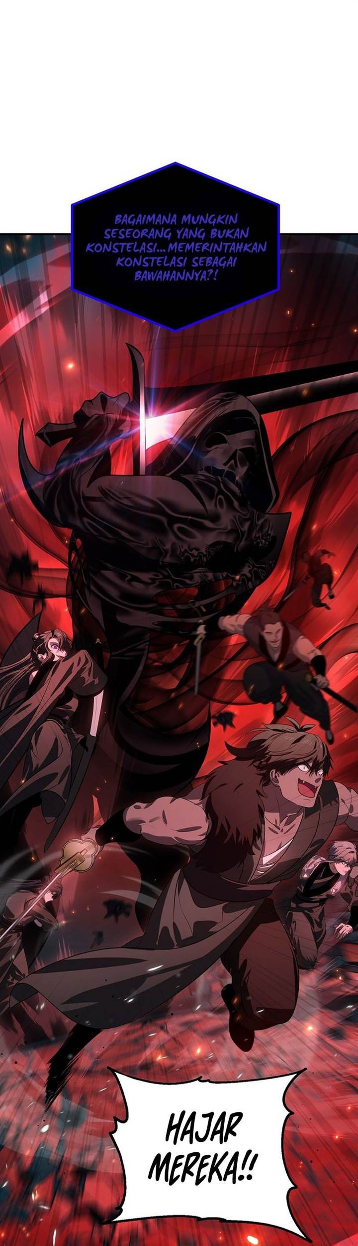 SSS-Class Suicide Hunter Chapter 110 - halaman 25