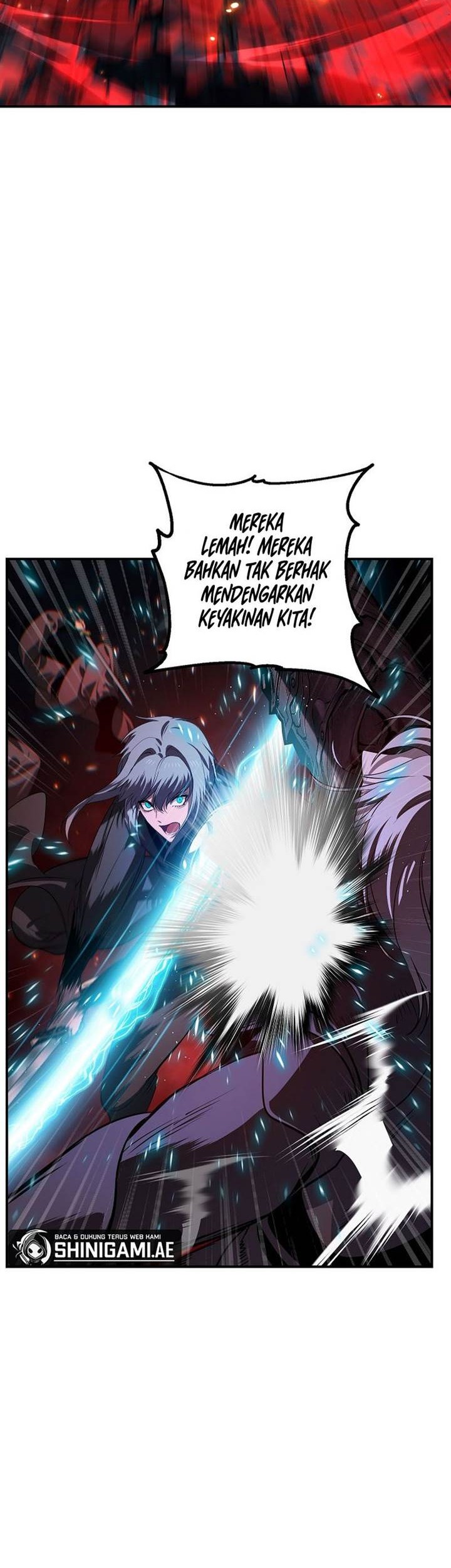 SSS-Class Suicide Hunter Chapter 110 - halaman 26