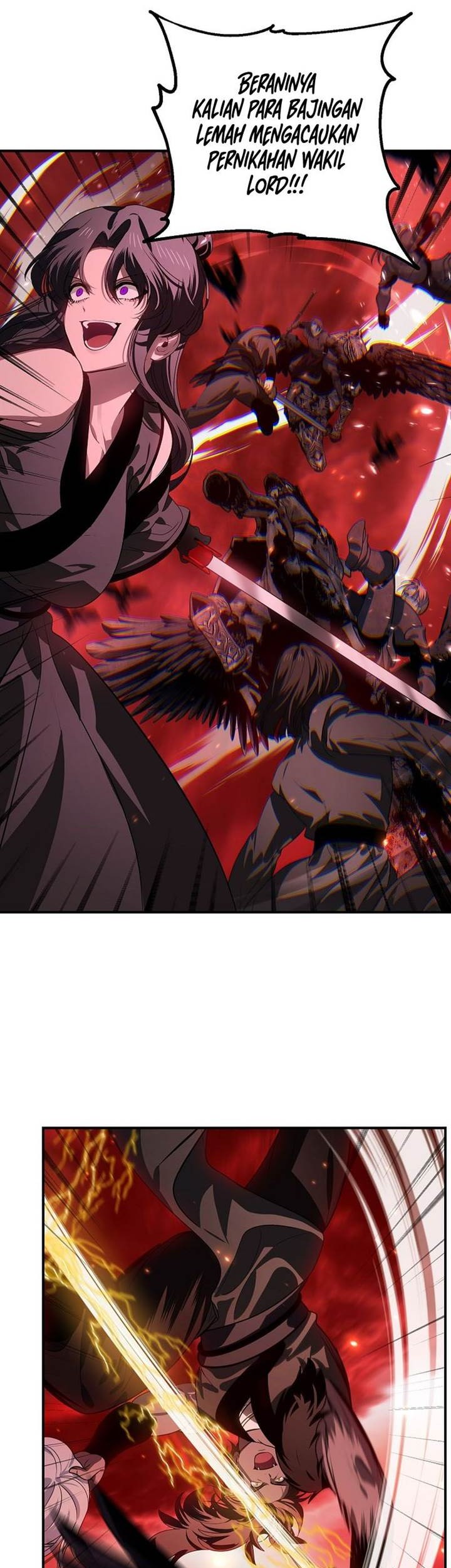 SSS-Class Suicide Hunter Chapter 110 - halaman 27