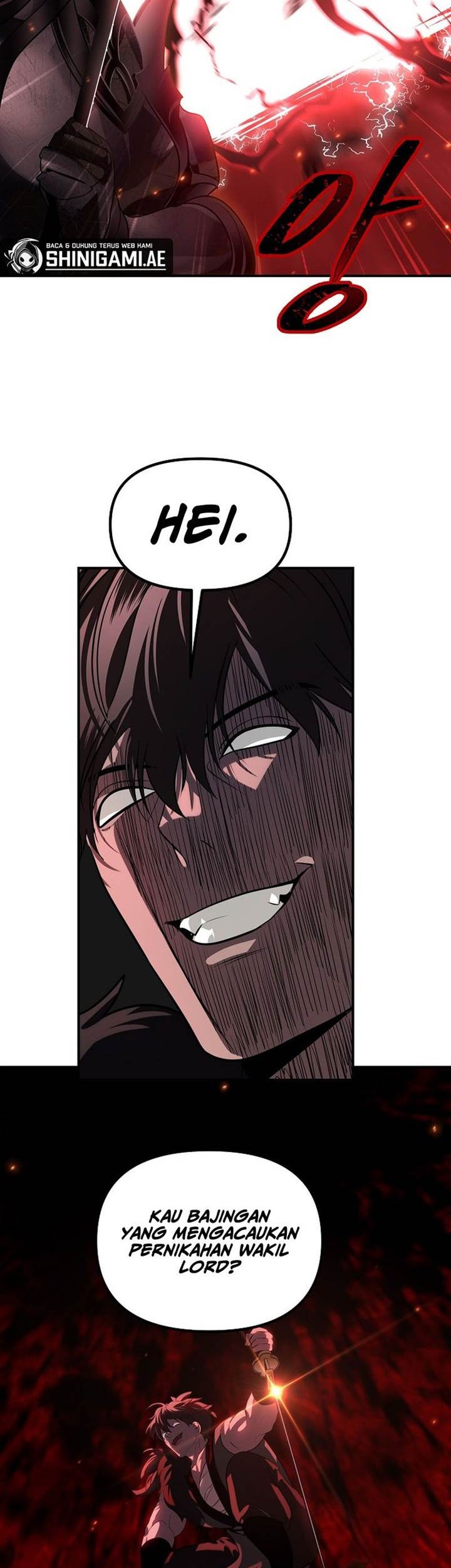 SSS-Class Suicide Hunter Chapter 110 - halaman 30
