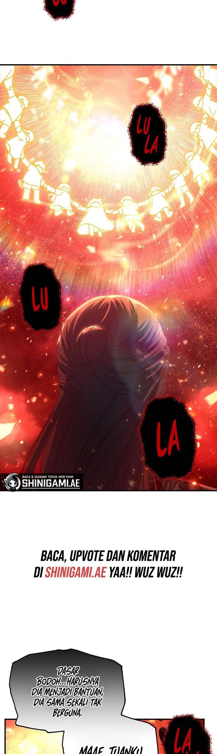 SSS-Class Suicide Hunter Chapter 110 - halaman 38