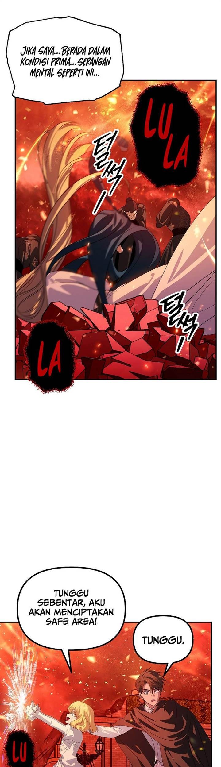 SSS-Class Suicide Hunter Chapter 110 - halaman 40