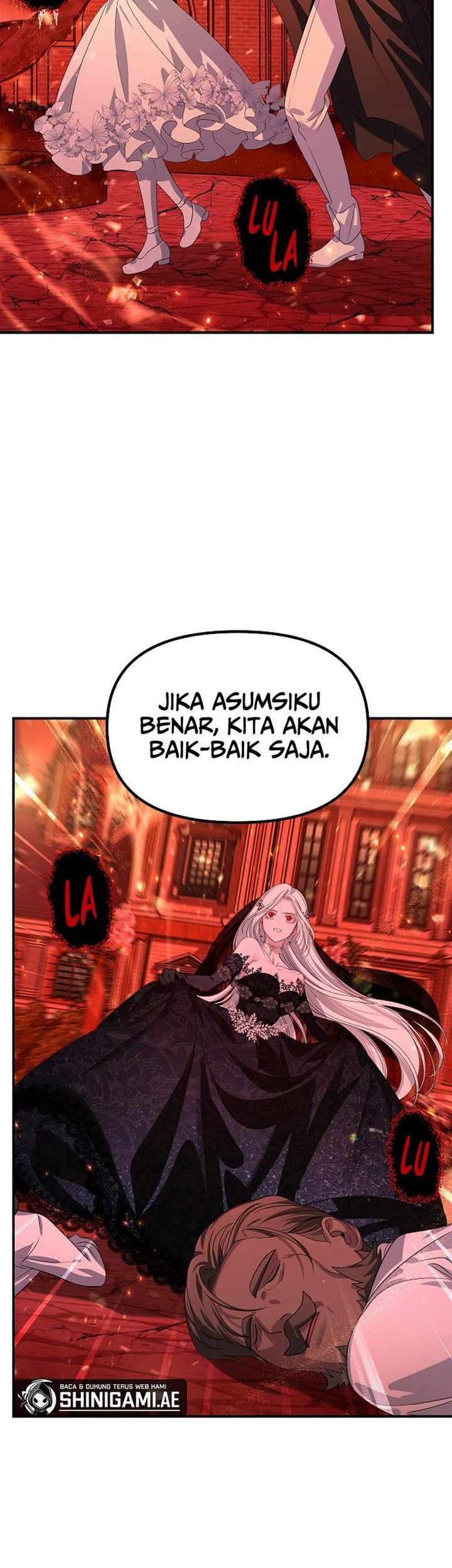 SSS-Class Suicide Hunter Chapter 110 - halaman 41