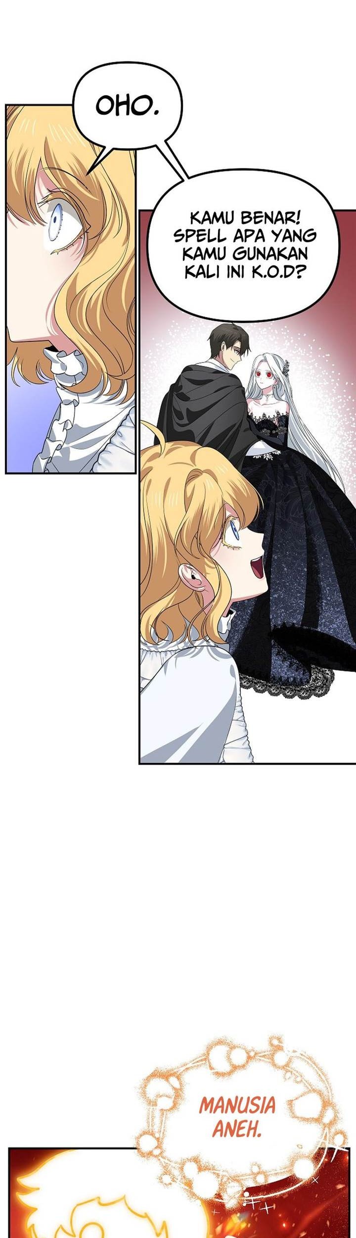 SSS-Class Suicide Hunter Chapter 110 - halaman 42