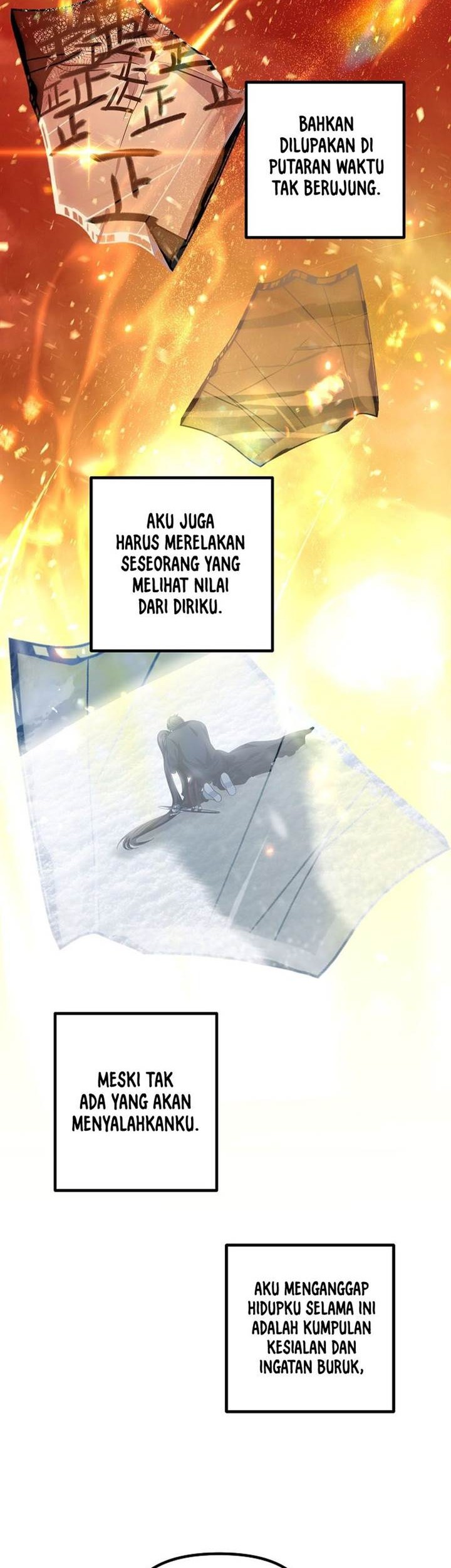 SSS-Class Suicide Hunter Chapter 110 - halaman 45