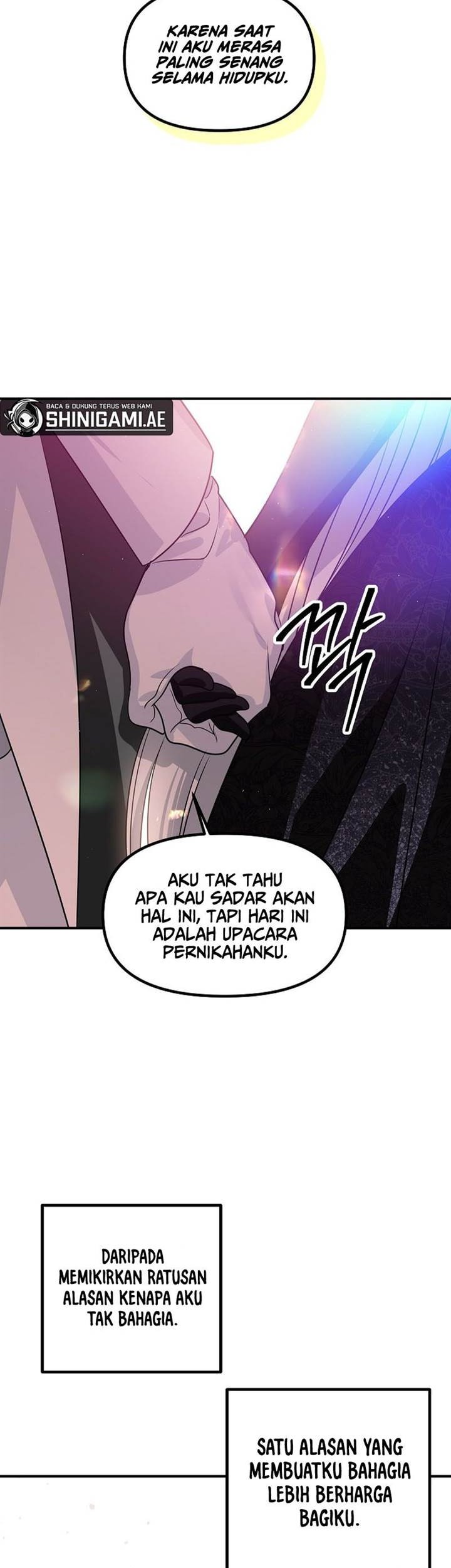 SSS-Class Suicide Hunter Chapter 110 - halaman 46