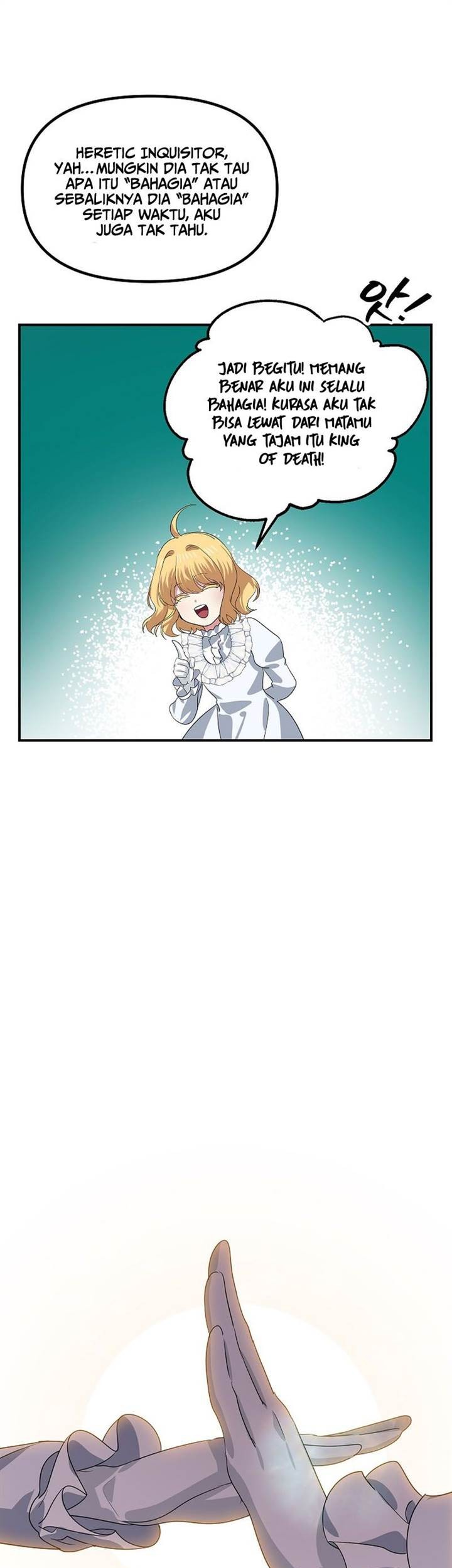 SSS-Class Suicide Hunter Chapter 110 - halaman 48