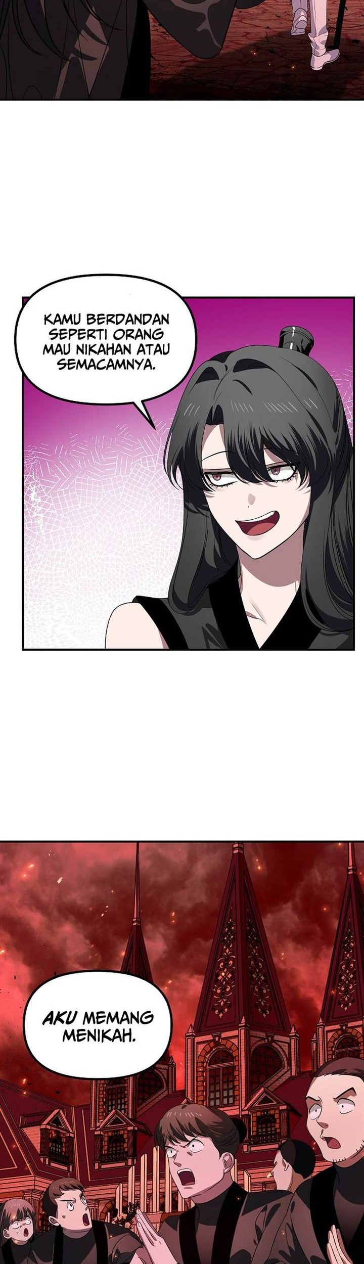 SSS-Class Suicide Hunter Chapter 110 - halaman 6
