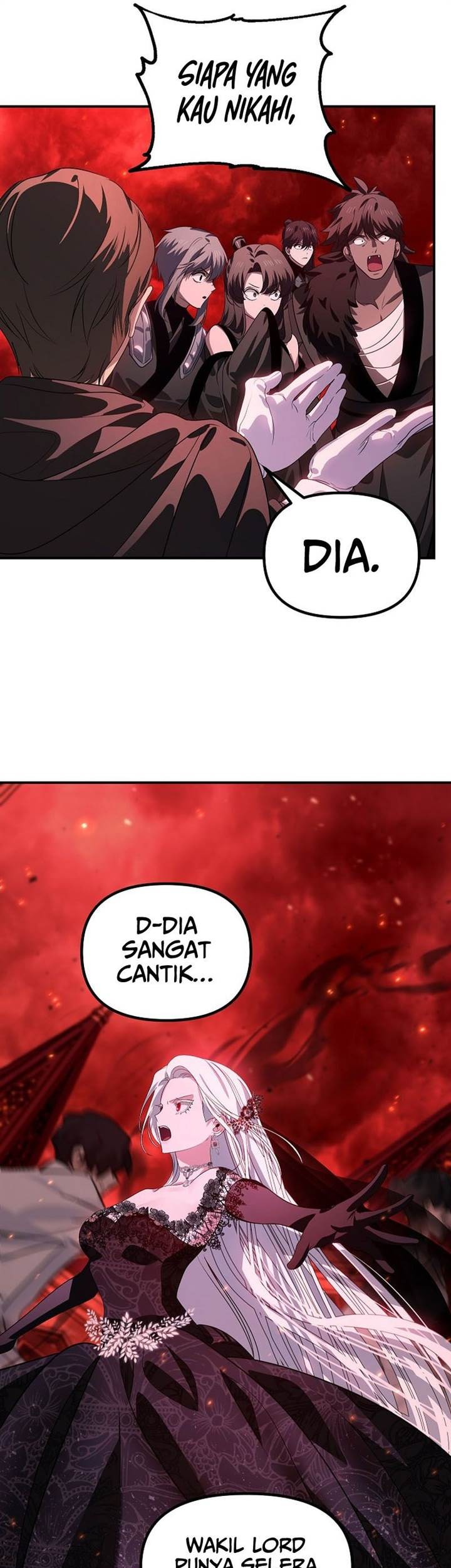 SSS-Class Suicide Hunter Chapter 110 - halaman 9