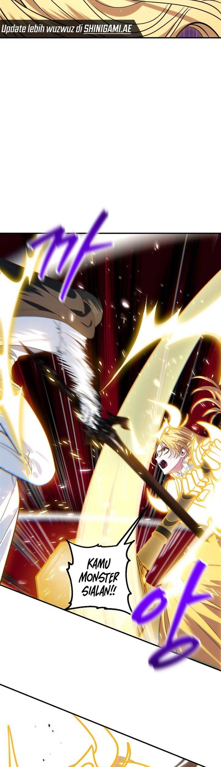 SSS-Class Suicide Hunter Chapter 111 - halaman 10