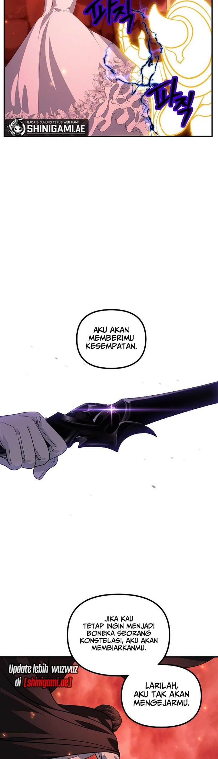 SSS-Class Suicide Hunter Chapter 111 - halaman 14