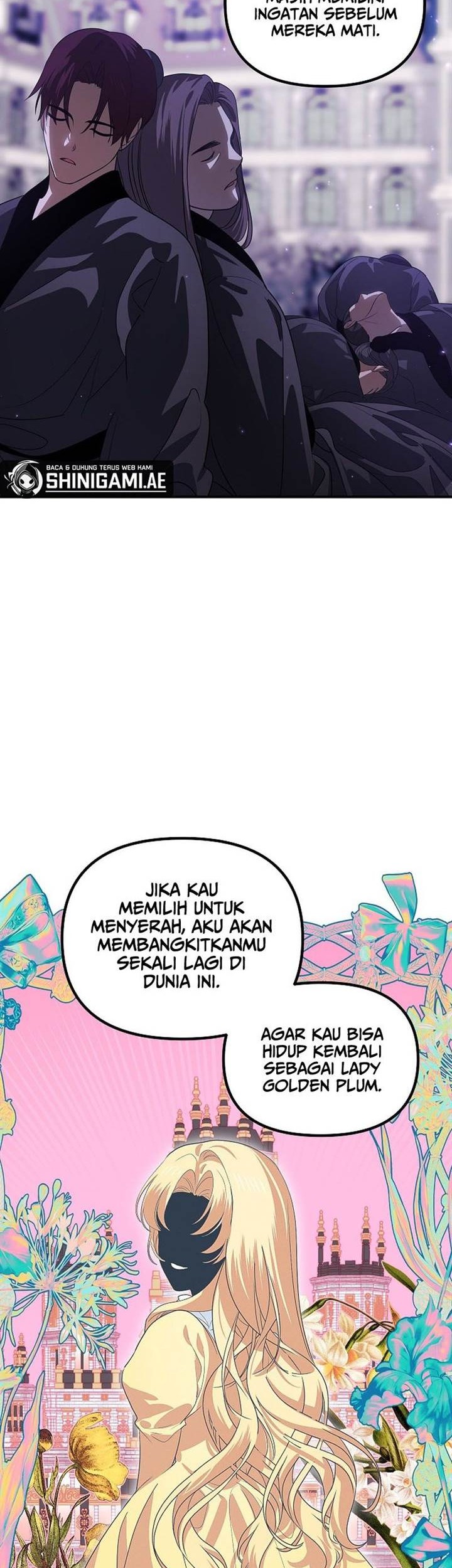 SSS-Class Suicide Hunter Chapter 111 - halaman 17