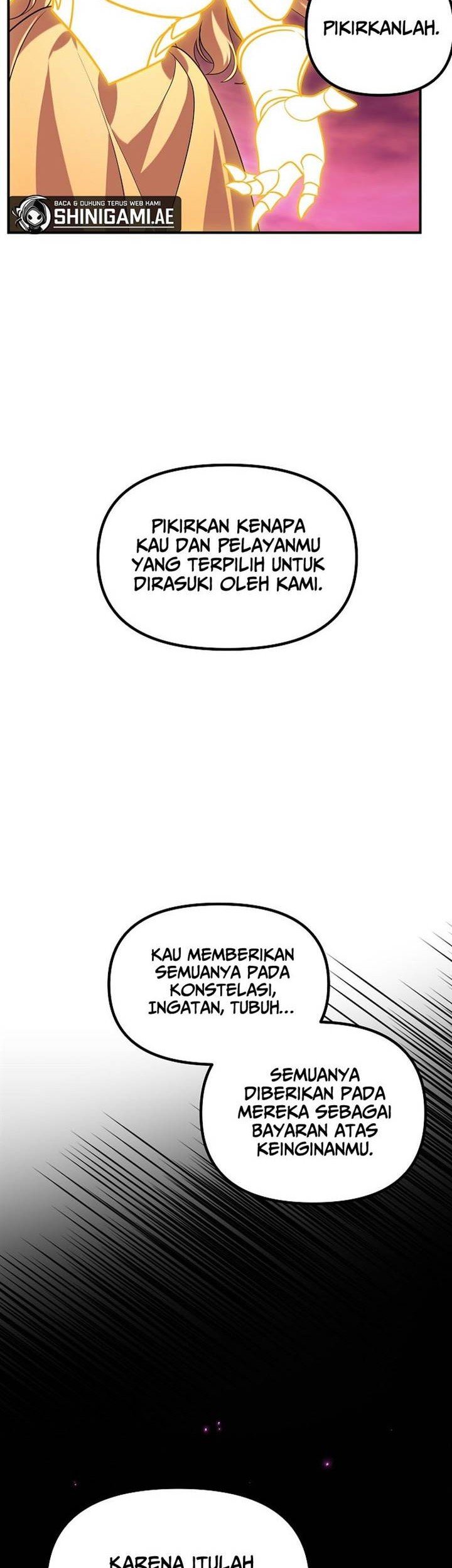 SSS-Class Suicide Hunter Chapter 111 - halaman 21