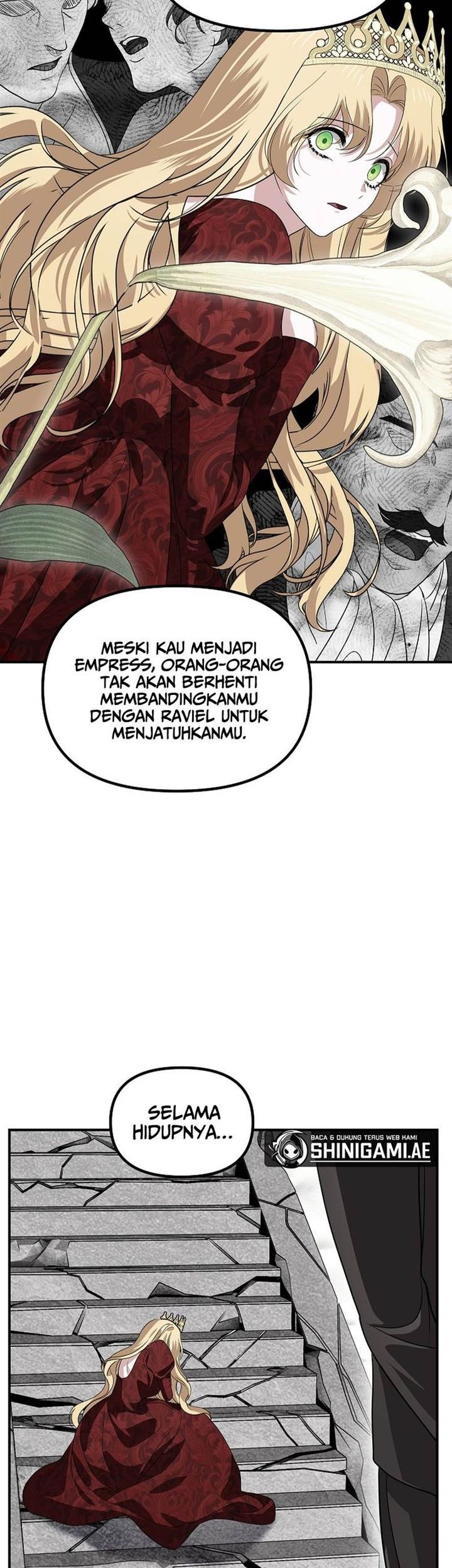 SSS-Class Suicide Hunter Chapter 111 - halaman 26