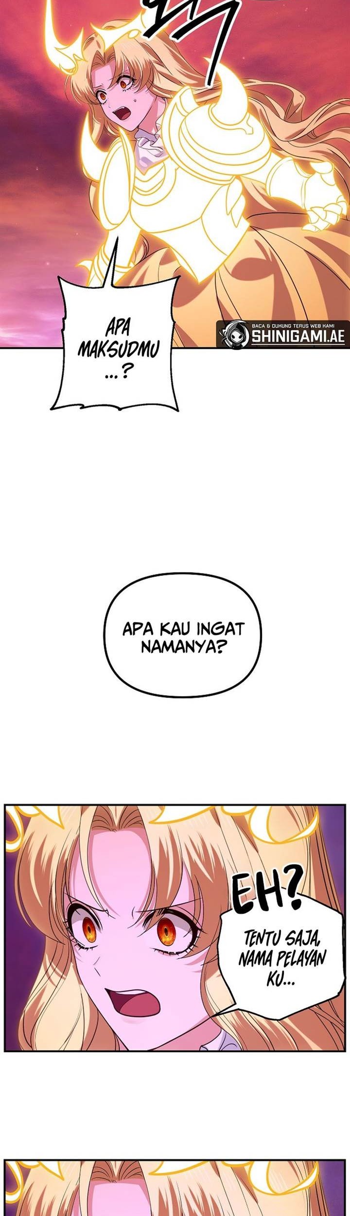 SSS-Class Suicide Hunter Chapter 111 - halaman 30