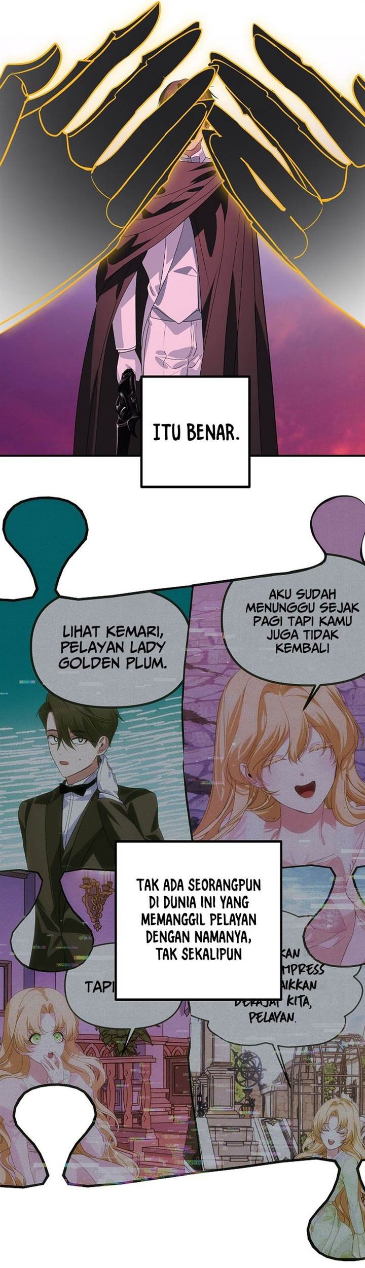 SSS-Class Suicide Hunter Chapter 111 - halaman 32