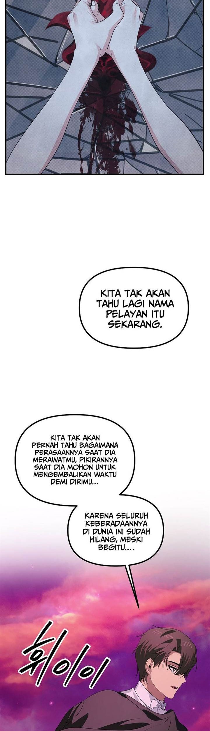 SSS-Class Suicide Hunter Chapter 111 - halaman 37