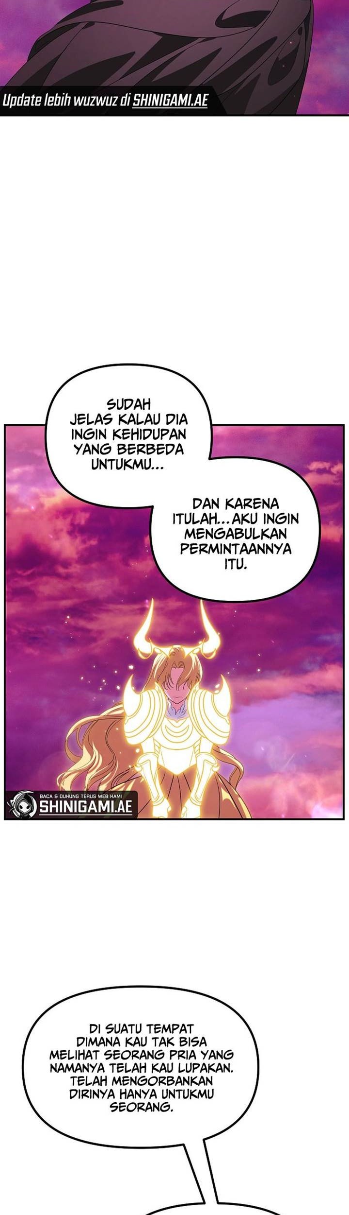 SSS-Class Suicide Hunter Chapter 111 - halaman 38