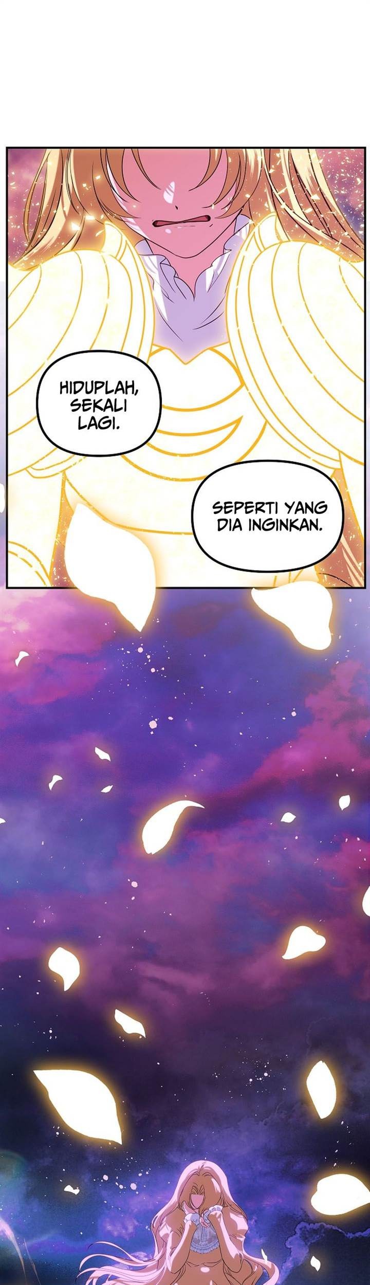SSS-Class Suicide Hunter Chapter 111 - halaman 40