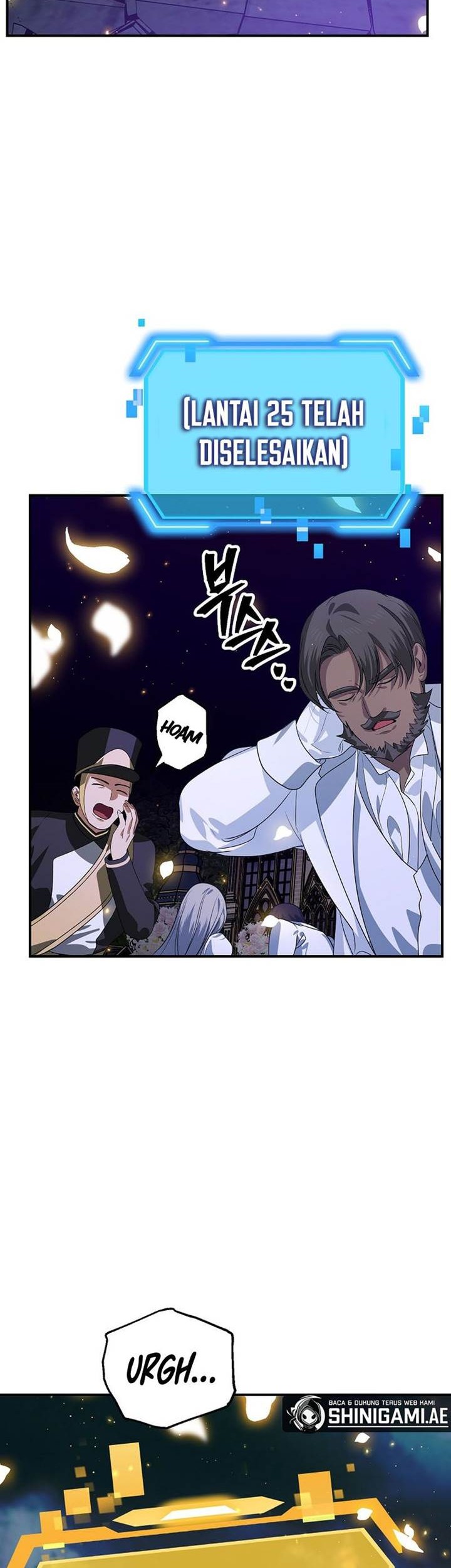 SSS-Class Suicide Hunter Chapter 111 - halaman 45