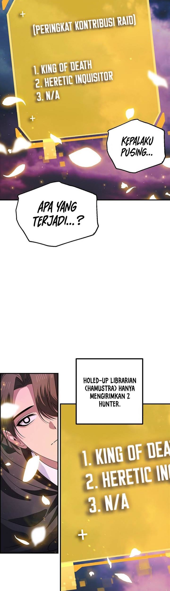 SSS-Class Suicide Hunter Chapter 111 - halaman 46